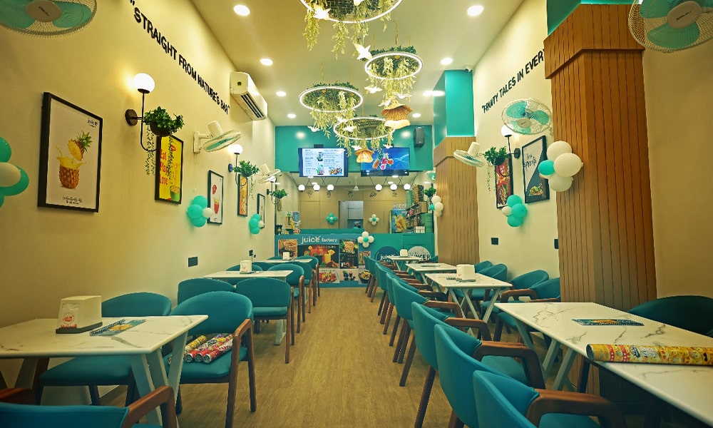 Juice Factory gallery 01