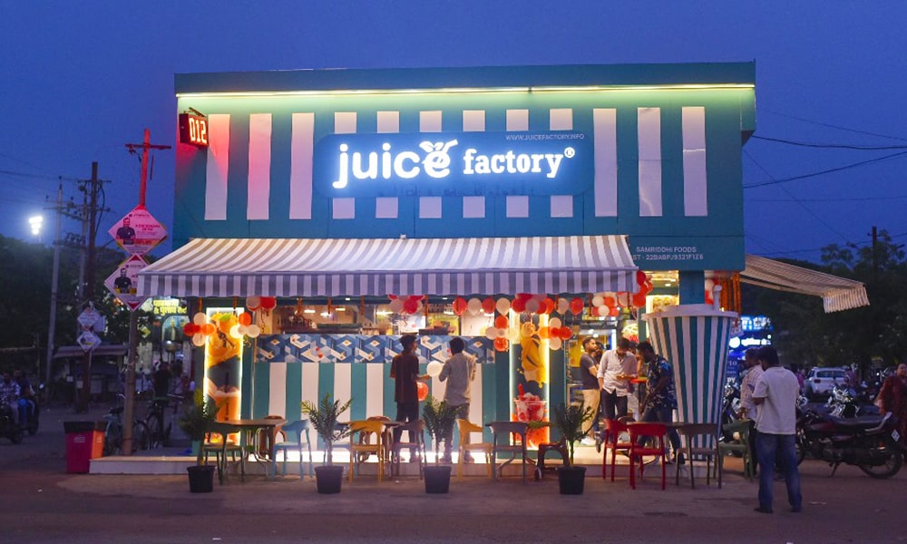 Juice Factory gallery 04