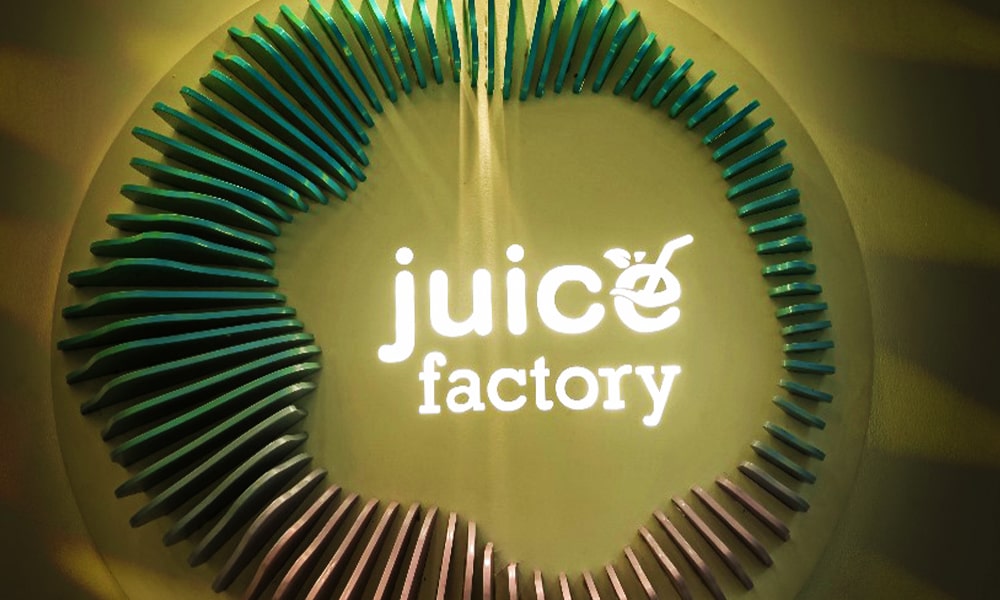 Juice Factory gallery 06