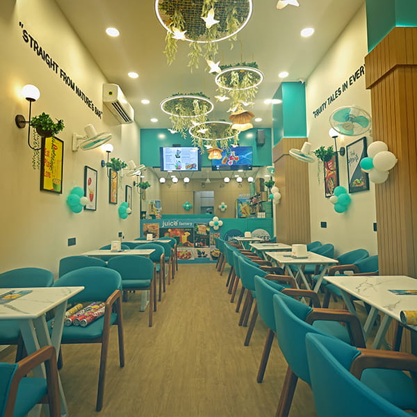 Juice Factory Café 3