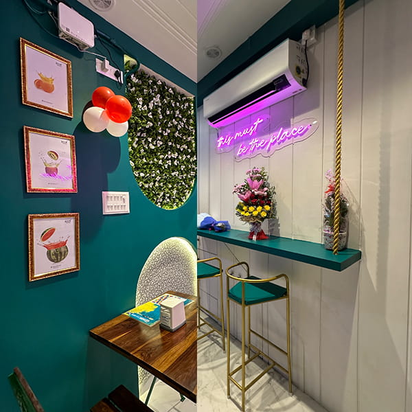 Juice Factory Café 4