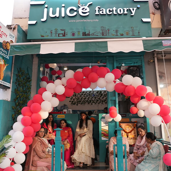 Juice Factory Signature 1