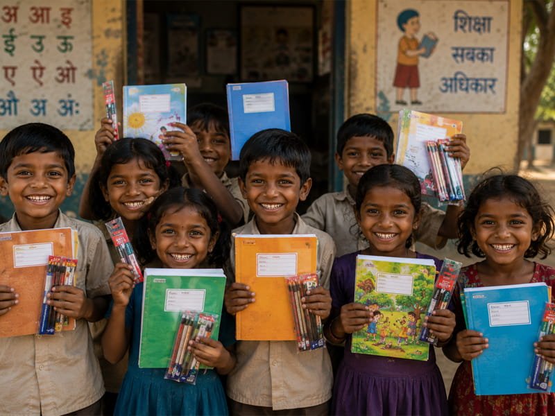Sip For A Cause – campaign moment