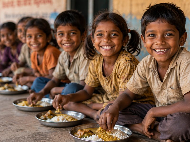 Sip For A Cause – campaign moment
