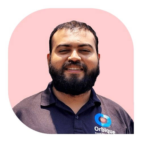 Uddeshya Deshmukh - Business Development Executive
