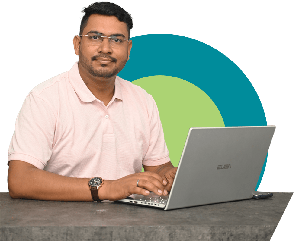 Shubham Jain - Director